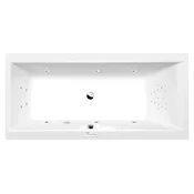 POLYSAN CLEO Premium hydromasažna kad 160x70x48cm, Highline Hydro, kromirana eleganca