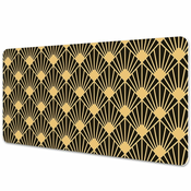 Decormat Podloga za pisalno mizo Art Deco 120x60 cm