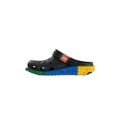 Crocs Cokle 4LW System kraljevo modra/gorčica/rdeča/črna