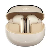 Slušalke TWS QCY MeloBuds Pro HT08 headphones, ANC (gold)