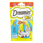 Dreamies Mix poslastice za macke s lososom i sirom 60 g