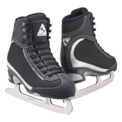 Ženske zimske drsalke Jackson Vista 3200 Black