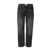Cars Jeans Kavbojke DUNLIN črn denim