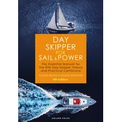 Day Skipper for Sail and Power