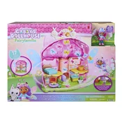 Gabbys Dollhouse Gabijina mačja hišica vilinski dom z metulji