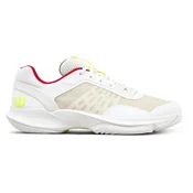 Moški škornji za padel Wilson Hurakn Pro V2 Snow White EUR 42 2/3