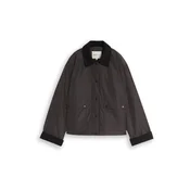 TOM TAILOR DENIM Prehodna jakna antracit