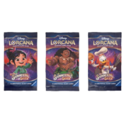 shumee Disney Lorcana TCG (Set05) Booster