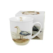 shumee Porcelanska skodelica z motivom galeba