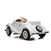 12V Mercedes-Benz 540K 4X4 črna ben