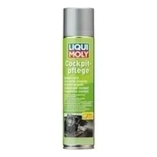LIQUI MOLY Negovalno sredstvo za potniško kabino 15, vonj po limoni, vsebina: 300 ml