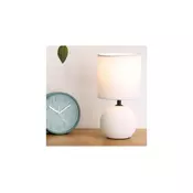 Atmosphera - Stona lampa TIMÉO 1xE14/60W/230V bela