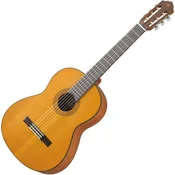 Yamaha CG122-MC 4/4 Natural Matte Klasična kitara (Kot novo)