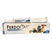 Ferdocat gel za oralno uporabo A.U.V. 15 g