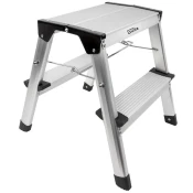 Güde Aluminijasta 2-stopenjska lestev GAT 2S