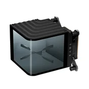 THERMAL GRIZZLY Panorama CPU hutoblokk crno