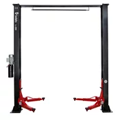 Dvostebrno dvigalo 4T L-250 Polavtomatsko 400V