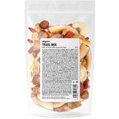 Trail Mix –? mešanica, idealna za na pot, bogata z zdravimi maščobami, vir prehranskih vlaknin, mineralnih snovi in vitaminov