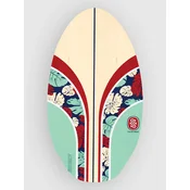 Skim One Wood Monsteraz 99 X 52 Bodyboard green