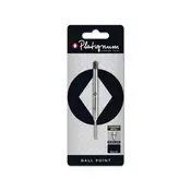 Refil Platignum (a la Parker) blister crni