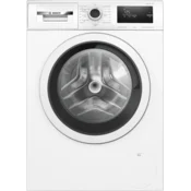 Bosch Mašina za pranje veša WGH24400BY, 9 kg, 1400 rpm, Bela