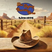 The Flying Burrito Bros - Live 1976 (LP)