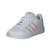 ADIDAS SPORTSWEAR Superge Grand Court 2.0  roza / srebrna / bela