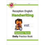 New Handwriting Daily Practice Book: Reception - Summer Term