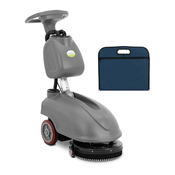 Baterija Stroj za ribanje tal - 350 mm - {{working_capacity}} m2/h - 200 rpm