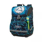 Target - Ergonomska šolska torba Target GT Click Goal Storm, anatomic