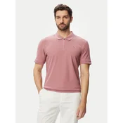 JOOP! Polo majica Jj-Tibaris 30103411 Temno rožnata Regular Fit