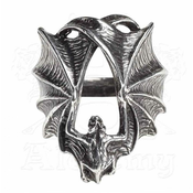 Prstan ALCHEMY GOTHIC - Stealth - R216