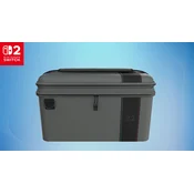 TURTLE BEACH SWITCH 2 2-IN-1 CASE PLAYTREK CHARCOAL BLACK