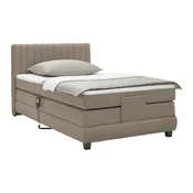 Boxspring Krevet Dixon 100/200 cm , braon