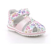 Primigi sandal PSW 78646 D bco-rsa-fuc/bab 24