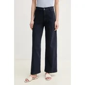 Kavbojke Pepe Jeans HIGH RISE WIDE CROP TANIA