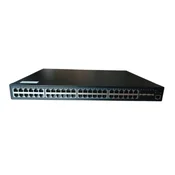 Exelink sgx3754p-v2 upravljivi poe switch 48x10/100/1000 base-t(poe/poe+), 6x1g/10 GE base-x sfp+ porta, l3 ( exe226 )