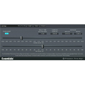 Eventide Precision Time Align (Digitalni proizvod)
