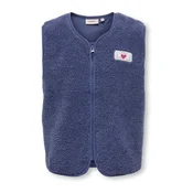 ONLY GIRLS Brezrokavnik KOGBABY safir