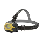Celnica Phenom COB LED 3x AAA 120 lumena, podesiva, periva traka za glavu 18603