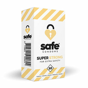 Safe Super Strong 10’s