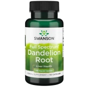 Swanson Korenina regrata Swanson, 515 mg, 60 kapsul