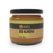 GymBeam BIO maslac od badema - VanaVita 8 x 340 g