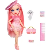 Rainbow High Fashion lutka v Parizu - Bella