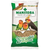 Manitoba Parrochetti Hrana za nimfe, 1kg