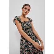 WOMENS DRESS L-SU-4024 D.Beige