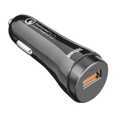 Auto punjac Trust 21819 ultra brzi 12-24V QC3.0 15W