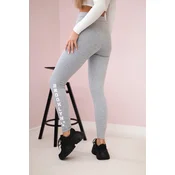 Brooklyn grey leggings