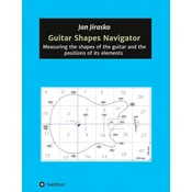 Guitar Shapes Navigator