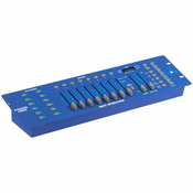 PROEL MIKSER ZA LUČ FASTER192 DMX controller for scanner and moving head 192N CH